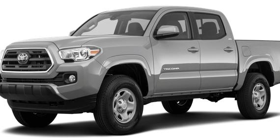 TOYOTA TACOMA 2019 3TMCZ5AN5KM201578 image