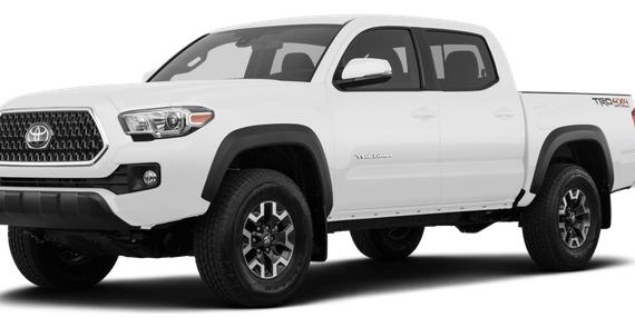TOYOTA TACOMA 2019 3TMCZ5AN8KM240584 image