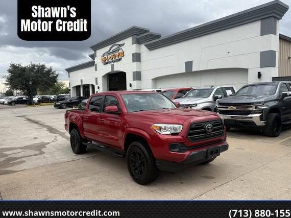 TOYOTA TACOMA 2019 5TFAX5GN9KX137673 image