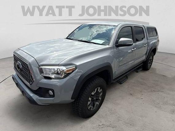 TOYOTA TACOMA 2019 3TMCZ5AN5KM285613 image