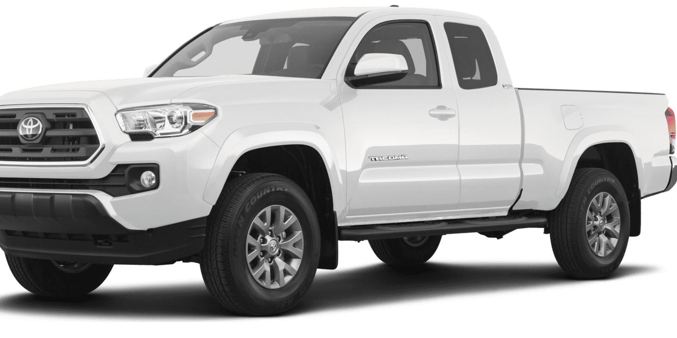 TOYOTA TACOMA 2019 5TFSZ5AN1KX184011 image