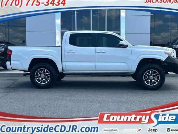 TOYOTA TACOMA 2019 5TFAX5GN5KX163638 image
