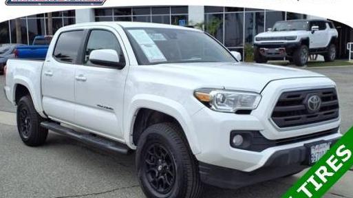 TOYOTA TACOMA 2019 3TMAZ5CN9KM106493 image