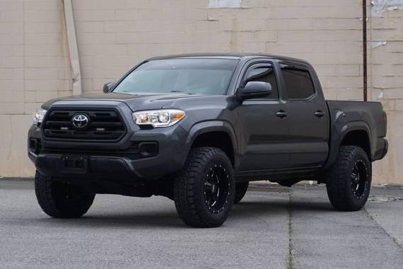 TOYOTA TACOMA 2019 3TMCZ5ANXKM273103 image