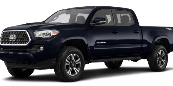 TOYOTA TACOMA 2019 3TMAZ5CN9KM106025 image
