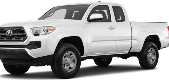 TOYOTA TACOMA 2019 5TFRX5GN8KX162745 image