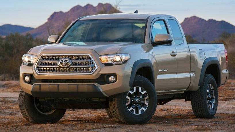 TOYOTA TACOMA 2019 3TMAZ5CNXKM112318 image