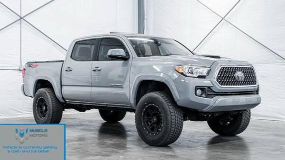 TOYOTA TACOMA 2019 3TMCZ5AN8KM205723 image