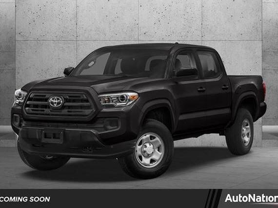 TOYOTA TACOMA 2019 3TMCZ5AN7KM192849 image