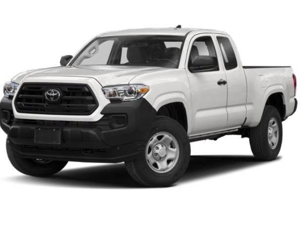 TOYOTA TACOMA 2019 5TFSZ5AN6KX186031 image