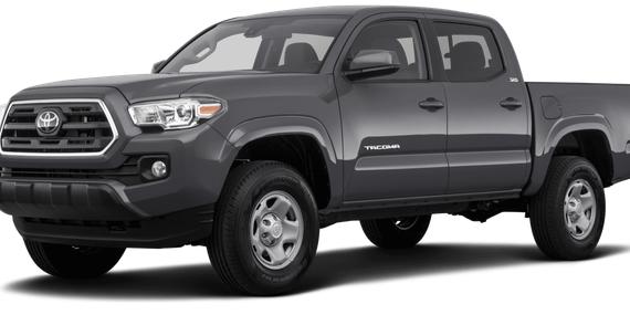 TOYOTA TACOMA 2019 5TFAX5GN2KX162706 image