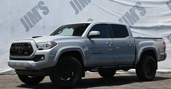 TOYOTA TACOMA 2019 3TMAZ5CN6KM079074 image