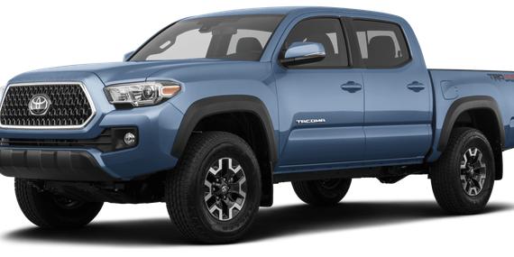 TOYOTA TACOMA 2019 3TMCZ5ANXKM281508 image