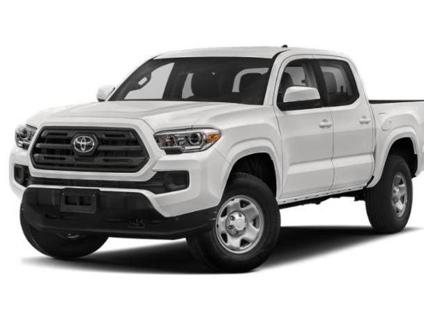 TOYOTA TACOMA 2019 5TFCZ5AN4KX195265 image