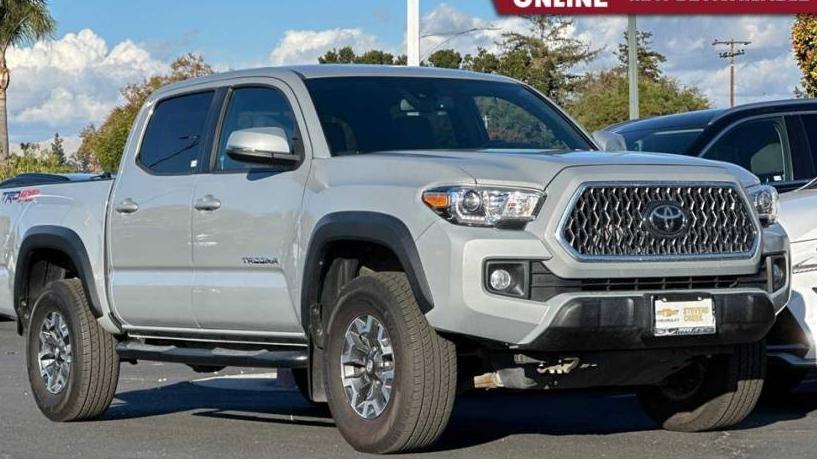 TOYOTA TACOMA 2019 3TMCZ5AN0KM254883 image