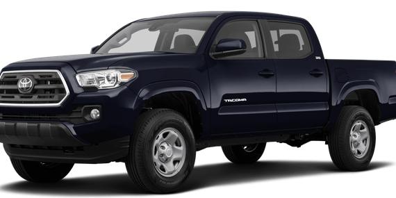 TOYOTA TACOMA 2019 3TMCZ5AN0KM274714 image