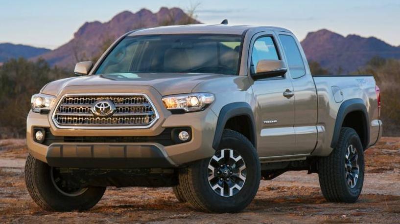 TOYOTA TACOMA 2019 5TFCZ5AN2KX167996 image