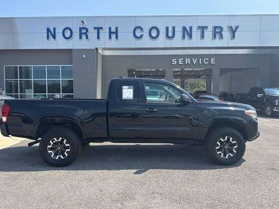 TOYOTA TACOMA 2019 5TFRX5GN8KX151664 image