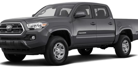 TOYOTA TACOMA 2019 3TMGZ5AN8KM214861 image