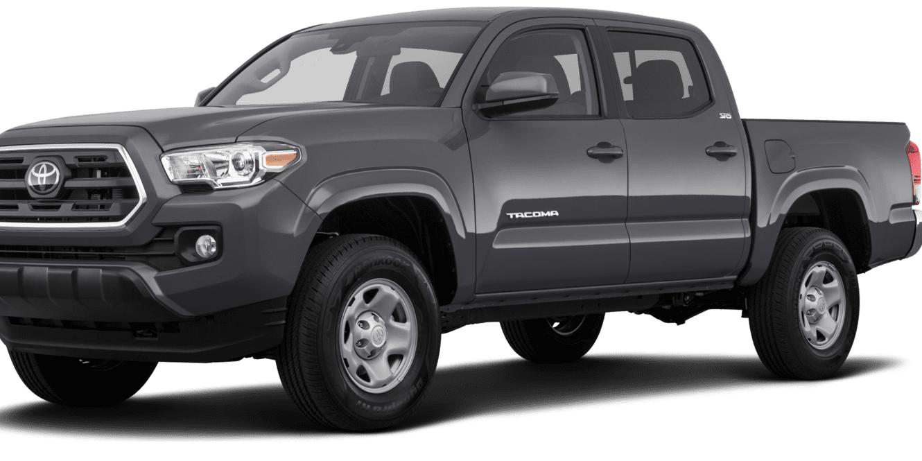 TOYOTA TACOMA 2019 3TMAZ5CN9KM089758 image