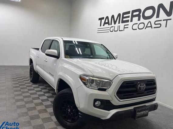 TOYOTA TACOMA 2019 5TFAZ5CNXKX076320 image