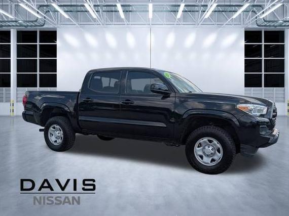 TOYOTA TACOMA 2019 3TMCZ5AN2KM265903 image