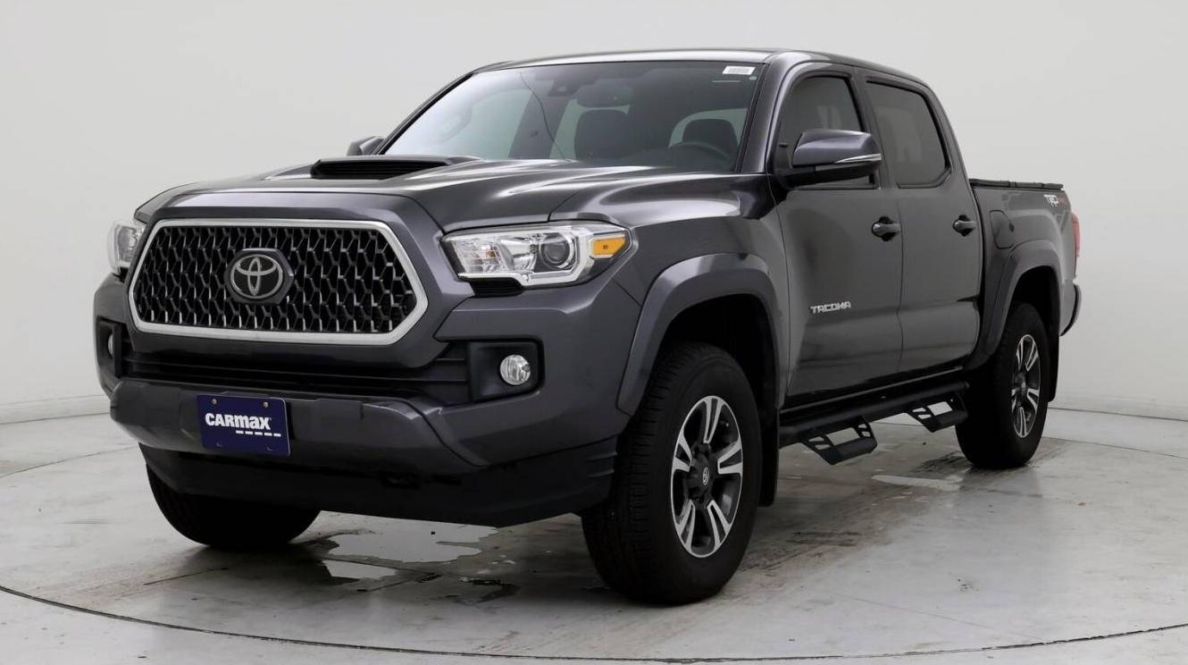 TOYOTA TACOMA 2019 3TMCZ5ANXKM274316 image