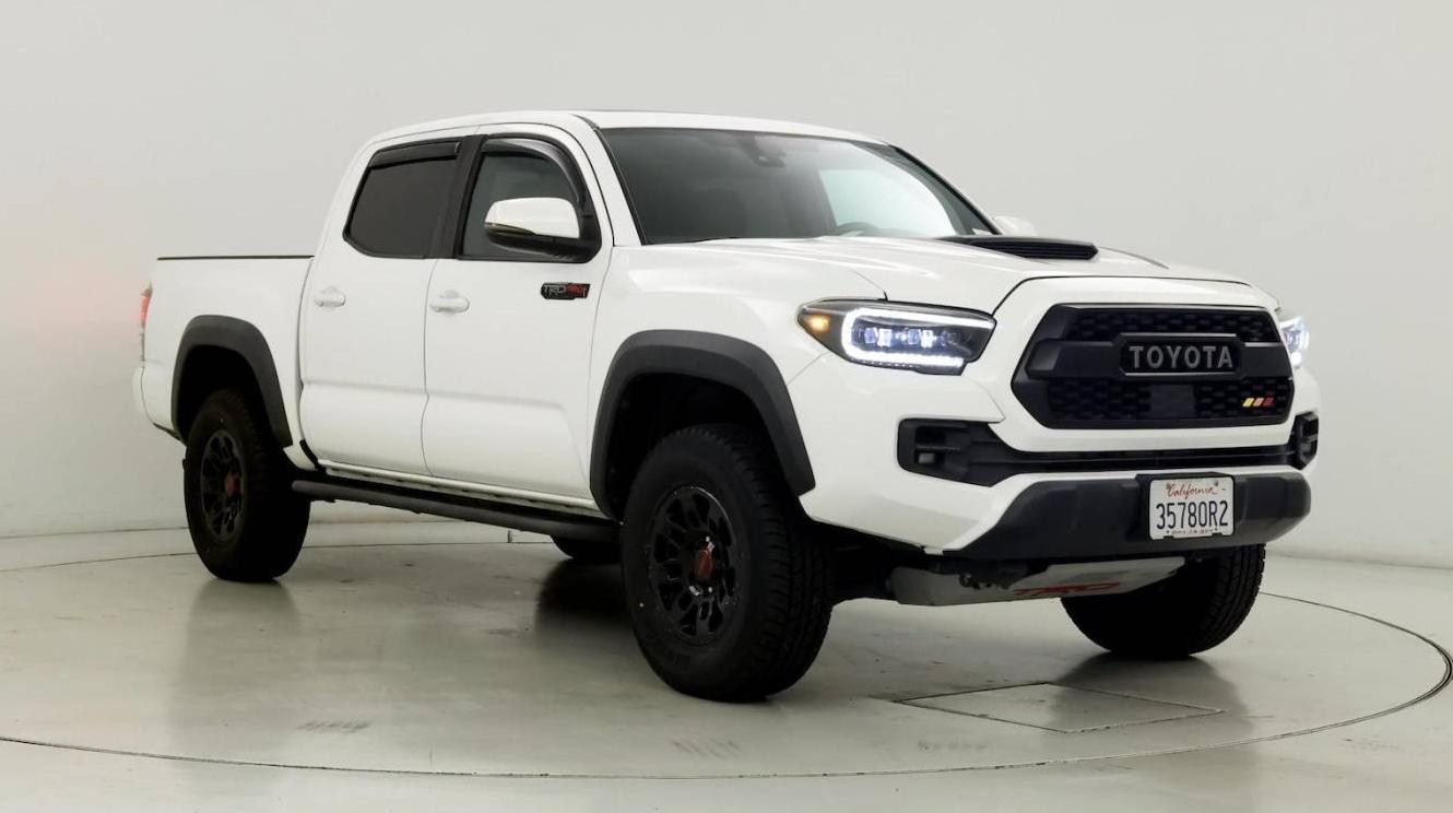 TOYOTA TACOMA 2019 5TFCZ5AN2KX176293 image