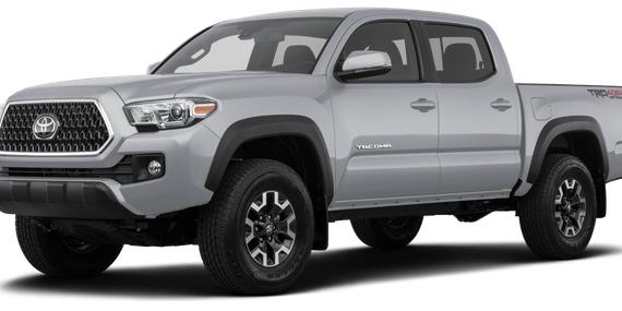 TOYOTA TACOMA 2019 3TMCZ5AN0KM225853 image