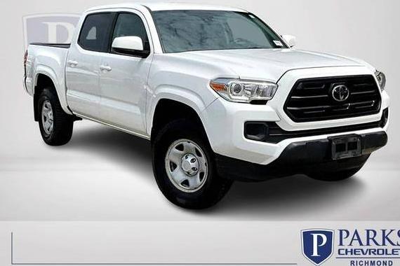 TOYOTA TACOMA 2019 3TMCZ5AN1KM243844 image