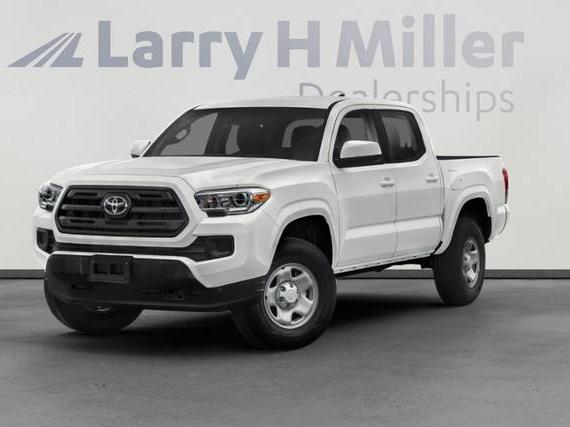 TOYOTA TACOMA 2019 5TFCZ5AN3KX176657 image
