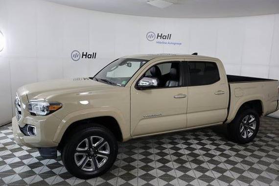 TOYOTA TACOMA 2019 3TMEZ5CN3KM095217 image
