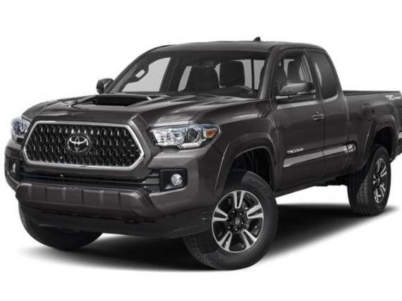 TOYOTA TACOMA 2019 5TFSZ5AN9KX169319 image TOYOTA TACOMA 2019 5TFSZ5AN9KX169319 image