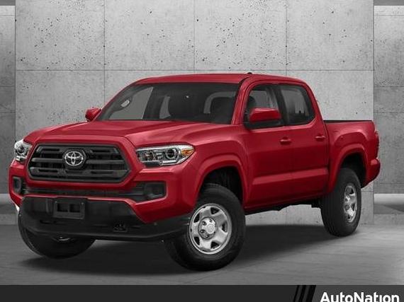 TOYOTA TACOMA 2019 3TMBZ5DN1KM020937 image