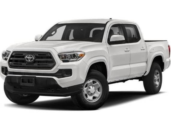 TOYOTA TACOMA 2019 3TMCZ5AN8KM255621 image