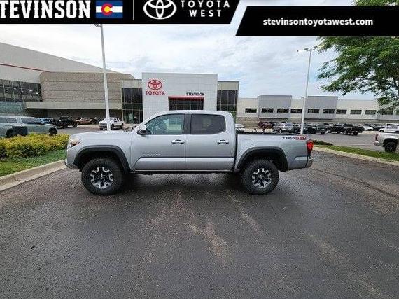 TOYOTA TACOMA 2019 5TFCZ5AN6KX186387 image