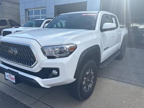 TOYOTA TACOMA 2019 3TMCZ5AN6KM229583 image