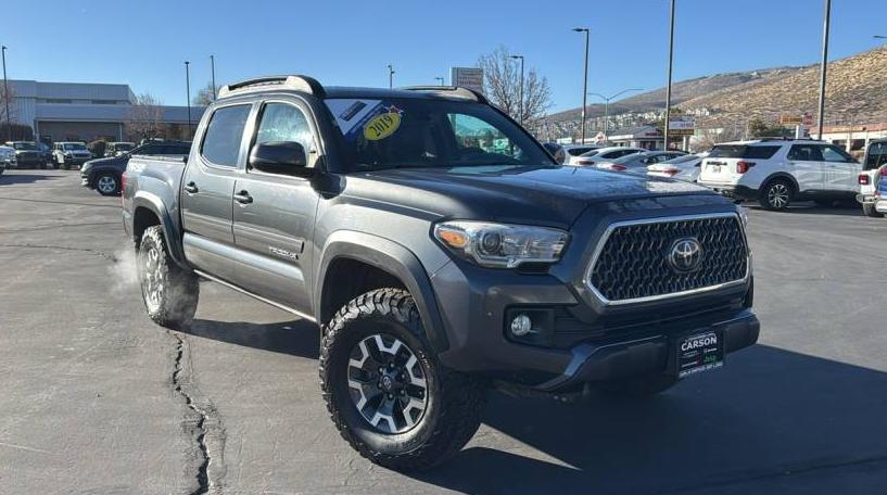 TOYOTA TACOMA 2019 3TMCZ5ANXKM201849 image