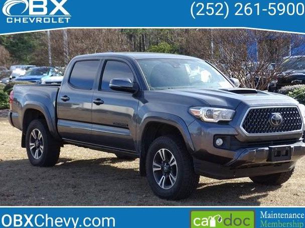 TOYOTA TACOMA 2019 3TMCZ5AN9KM285937 image