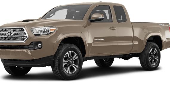 TOYOTA TACOMA 2019 3TMDZ5BN2KM076123 image