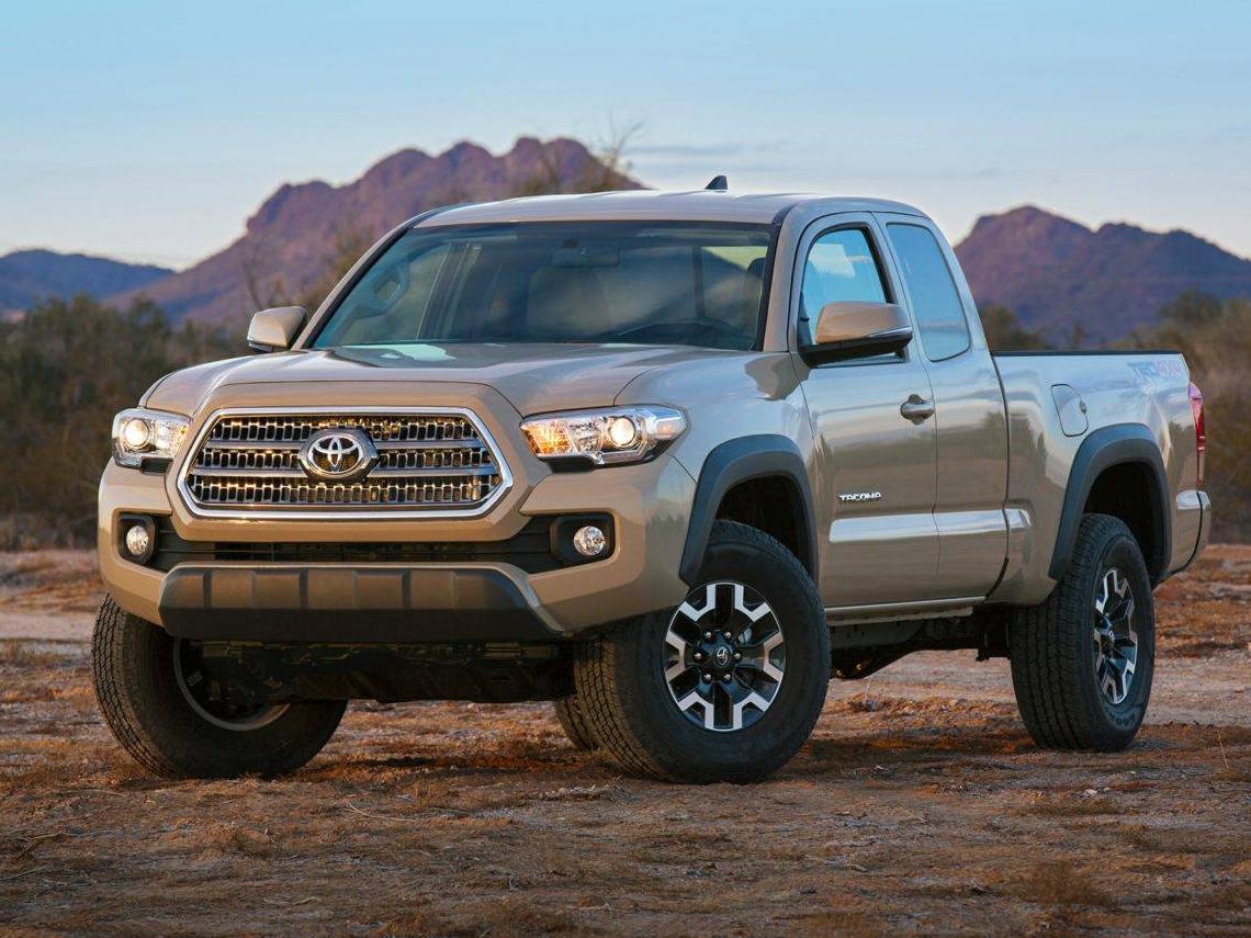 TOYOTA TACOMA 2019 3TMDZ5BN4KM067133 image