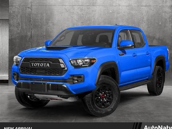 TOYOTA TACOMA 2019 5TFCZ5AN6KX174028 image