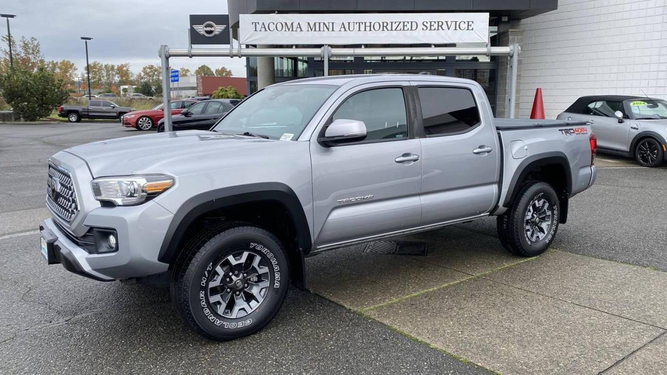 TOYOTA TACOMA 2019 3TMCZ5AN7KM226837 image