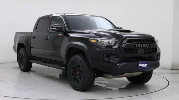 TOYOTA TACOMA 2019 5TFCZ5AN3KX196021 image