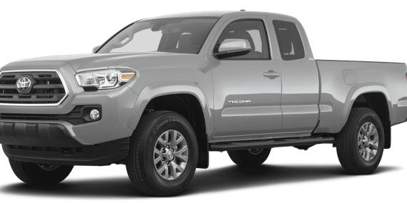 TOYOTA TACOMA 2019 5TFSZ5AN3KX167050 image