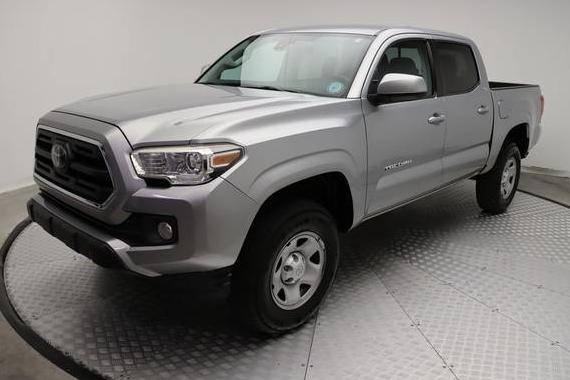 TOYOTA TACOMA 2019 5TFAX5GN8KX137115 image