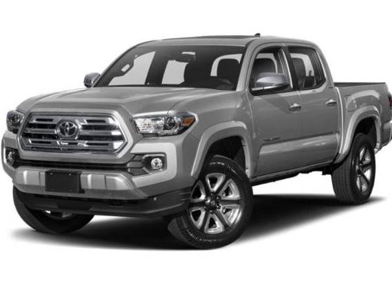 TOYOTA TACOMA 2019 5TFAZ5CN2KX075601 image