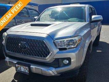 TOYOTA TACOMA 2019 3TMAZ5CN3KM109342 image