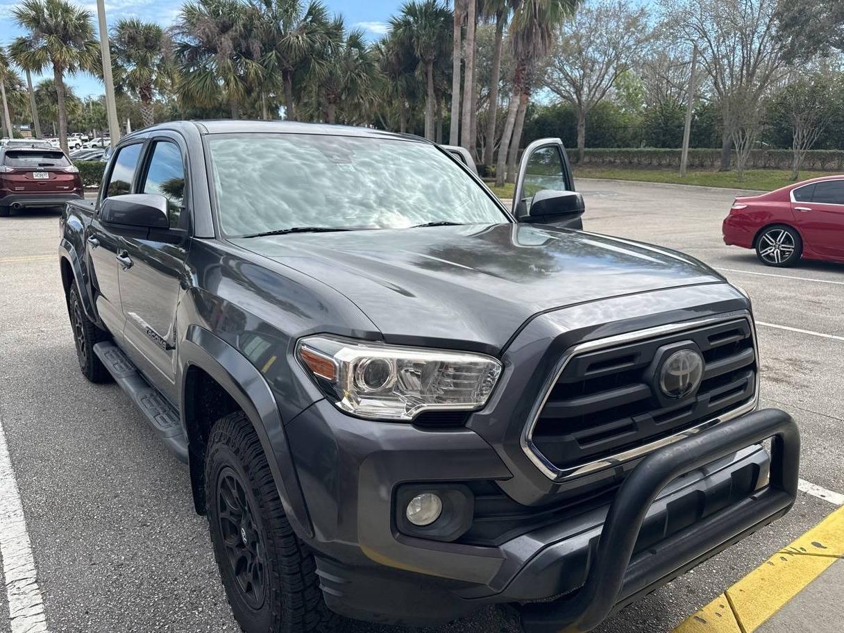 TOYOTA TACOMA 2019 3TMAZ5CN0KM098607 image