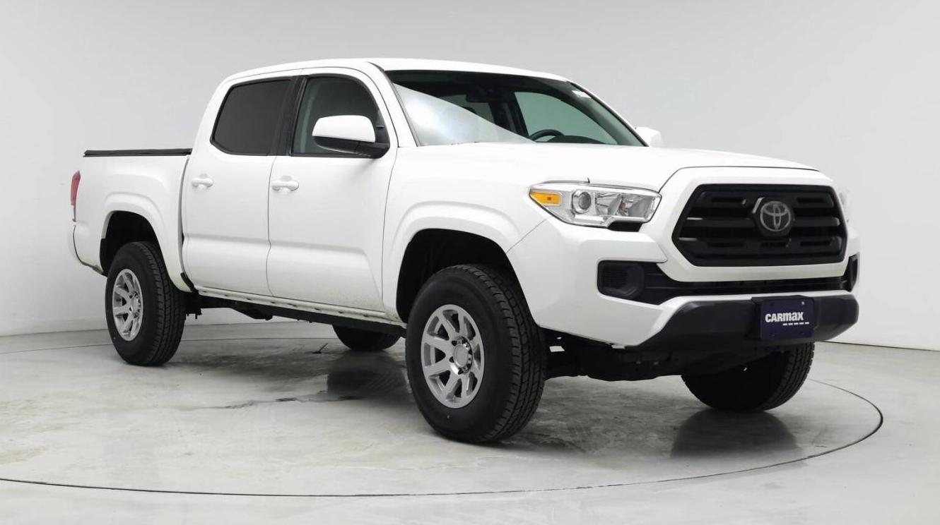 TOYOTA TACOMA 2019 5TFAX5GN8KX134456 image